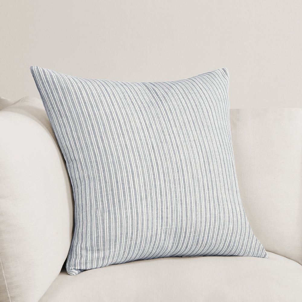 
                  
                    Colton Pillow, Blue
                  
                