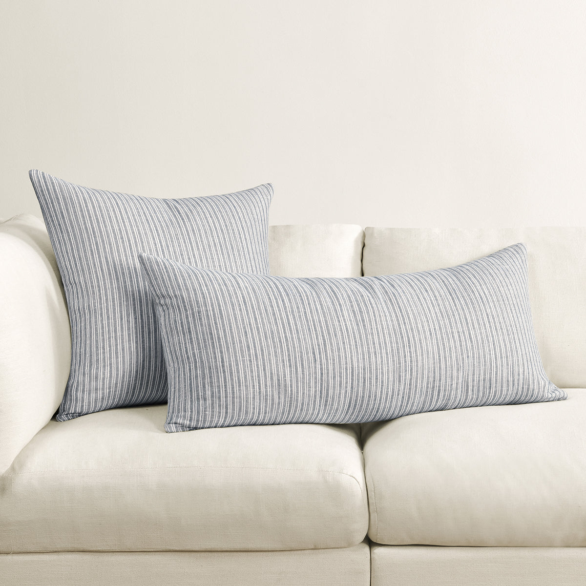 Cas 26x26 Pillow, Blue