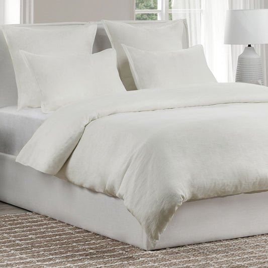 Talia King Duvet, Cloud