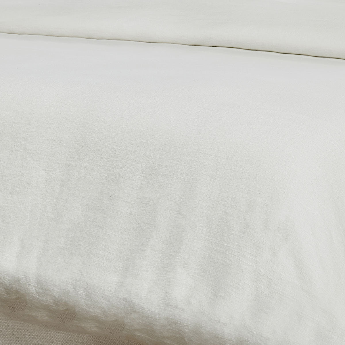 Talia King Duvet, Cloud
