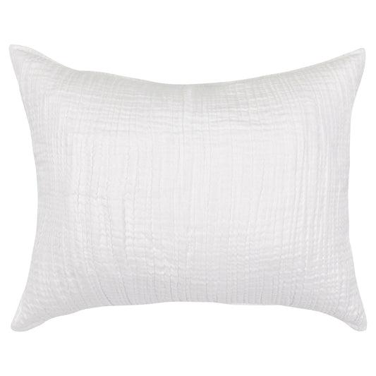 Card King Duvet, White