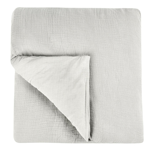 Card King Duvet, Gray