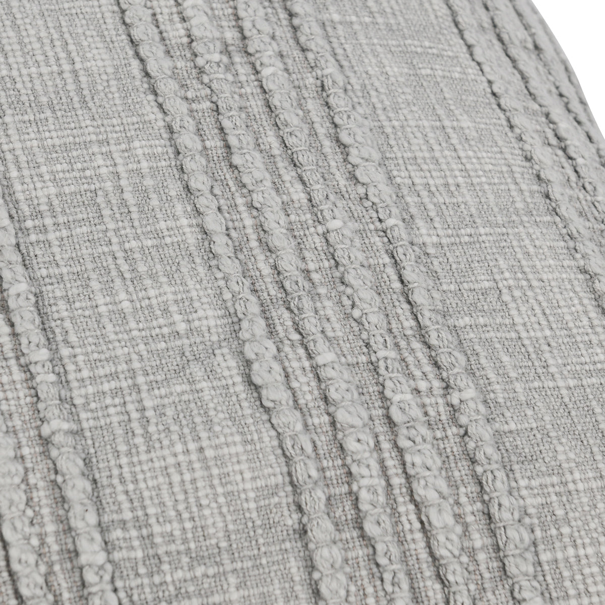 Grati 22x22 Pillow, Gray