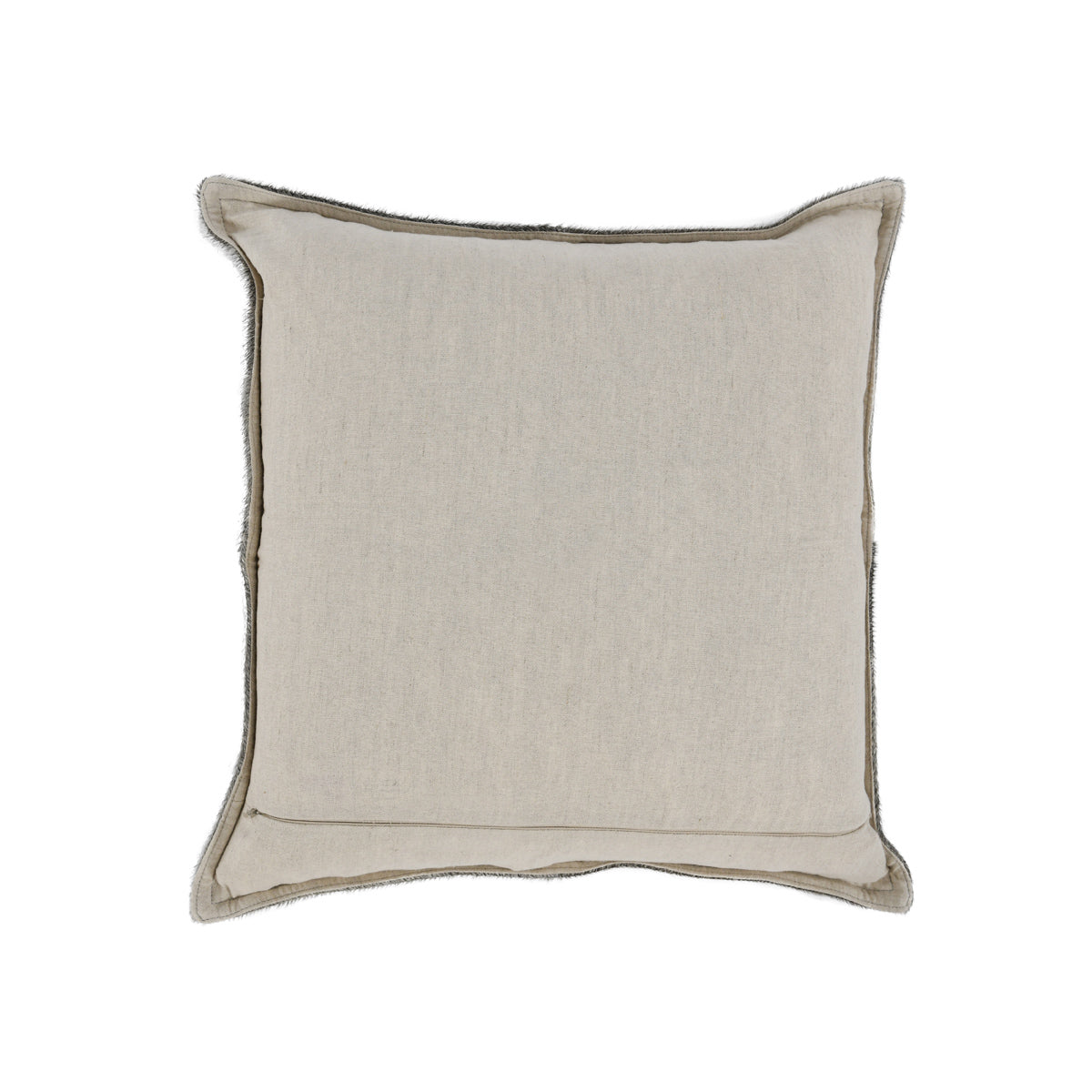 Hide 20x20 Pillow, Gray