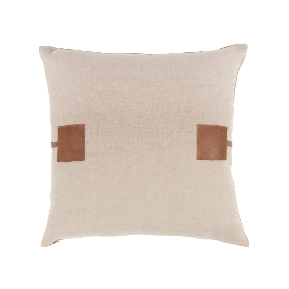 Braz 20x20 Pillow, Chestnut