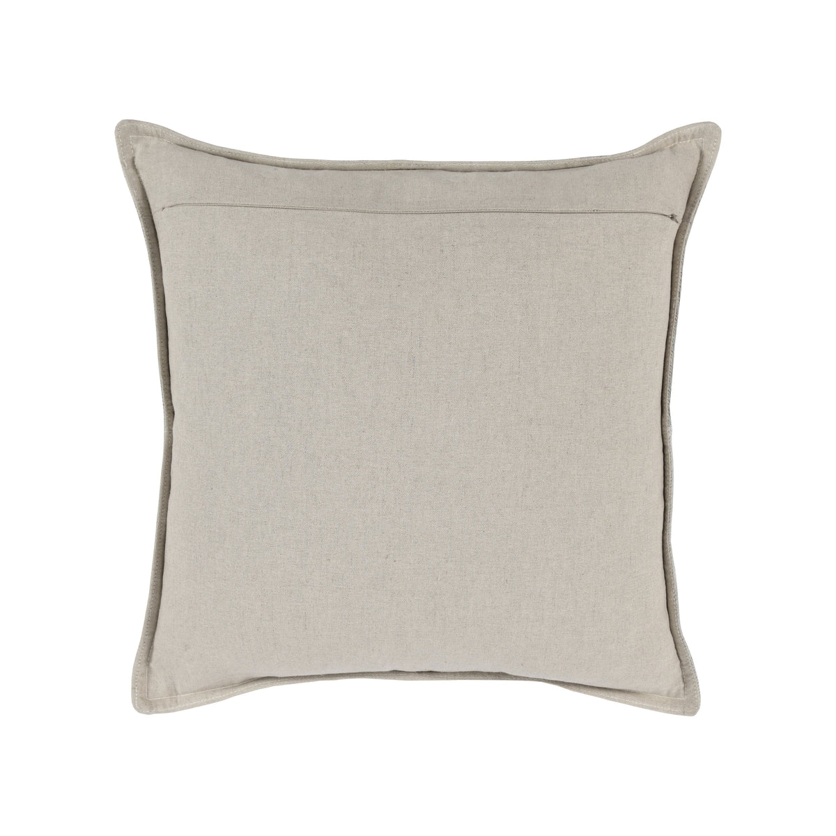 Hide 20x20 Pillow, Ivory