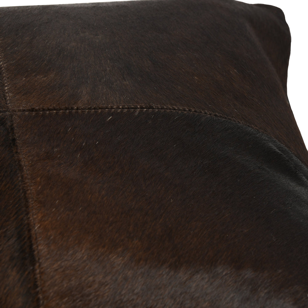 Cowhide Pillow