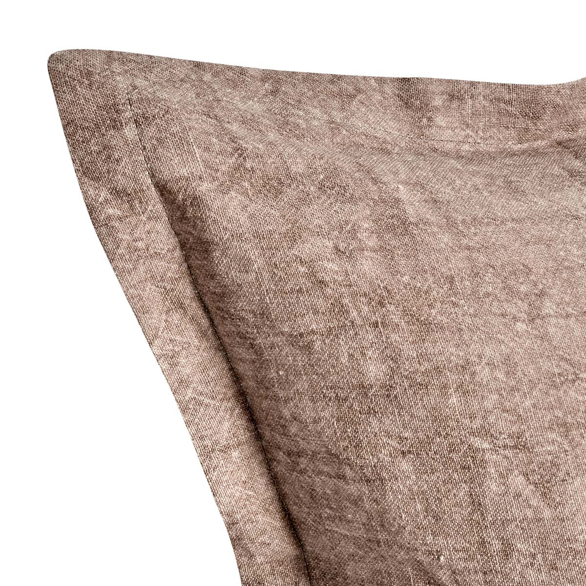 Sols 22x22 Pillow, Brown