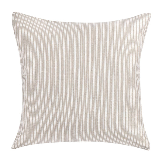 Cas 22x22 Pillow, Natural