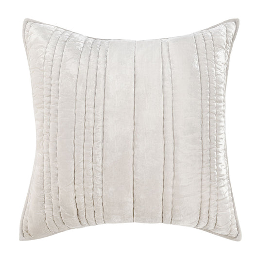 Sevil Euro Sham, Gray