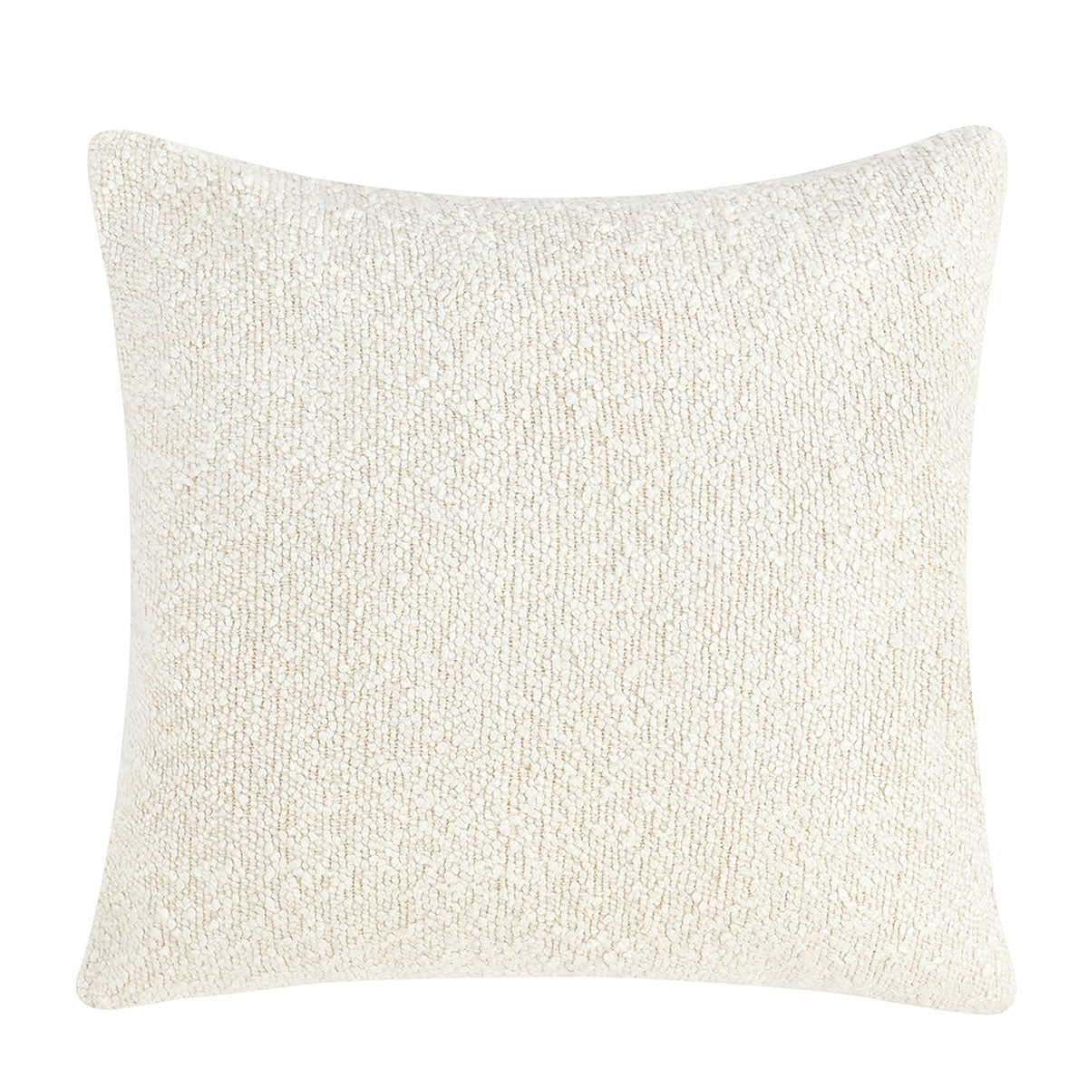 Sav 22x22 Pillow, Ivory
