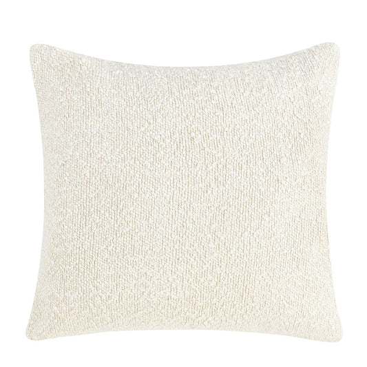 Sav 22x22 Pillow, Ivory