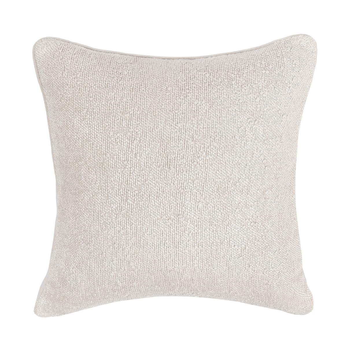 Sav 22x22 Pillow, Natural