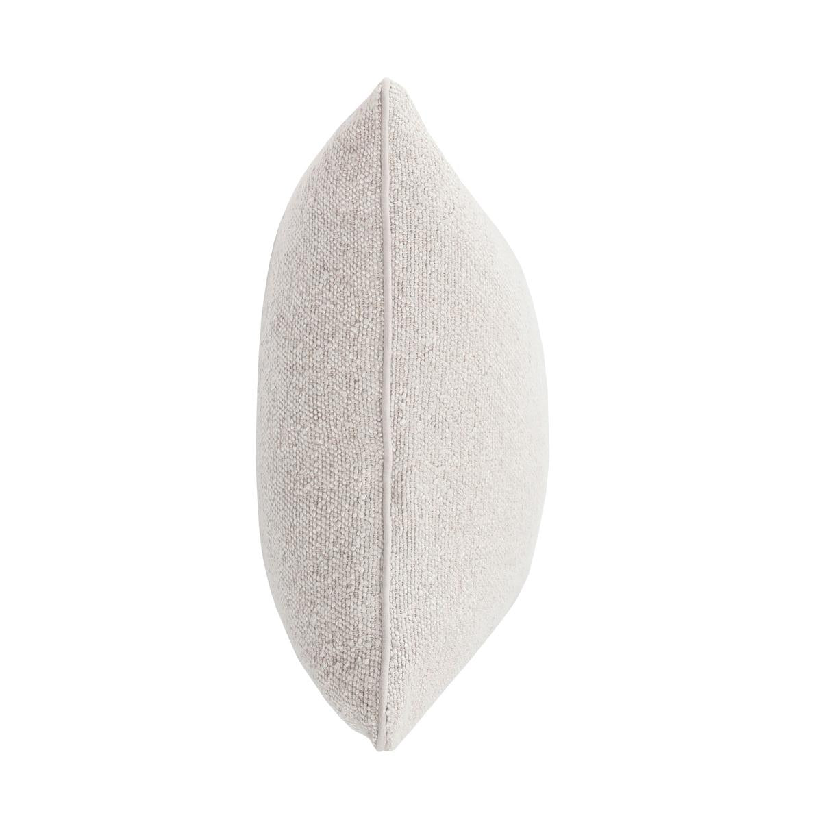 Sav 22x22 Pillow, Natural
