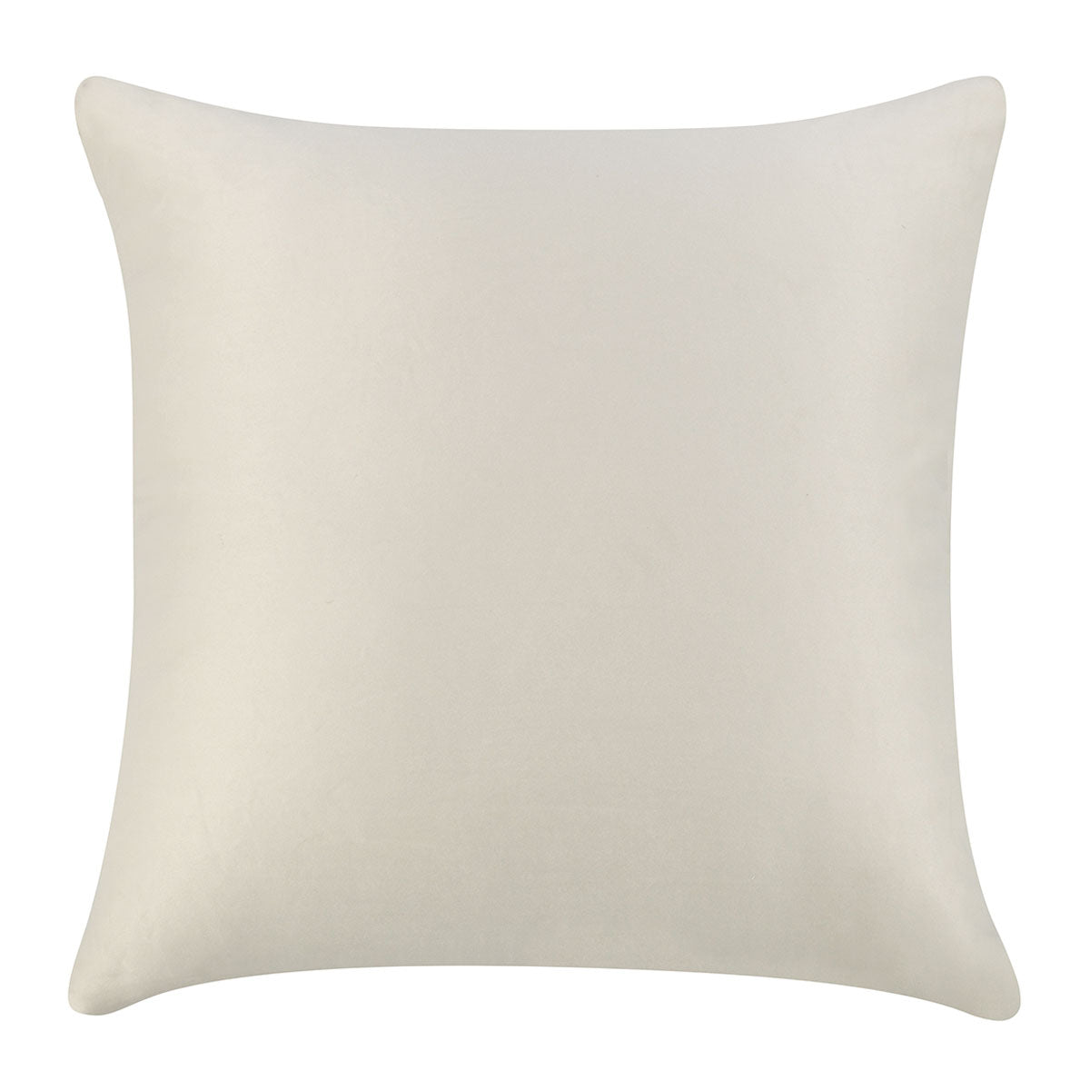 Stell 26x26 Pillow, Ivory