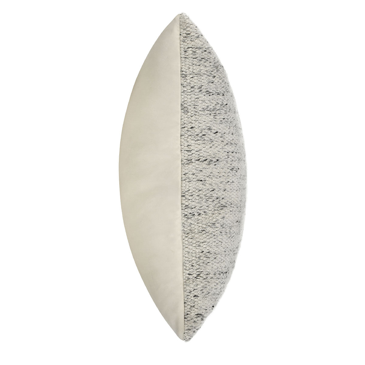 Stell 26x26 Pillow, Ivory