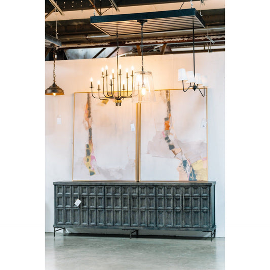 Warr 6 Dr Sideboard