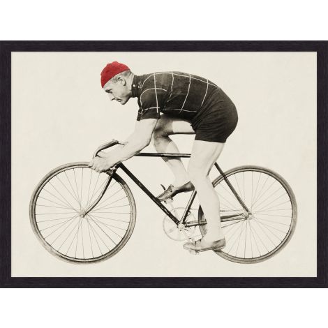 Cyclist Art