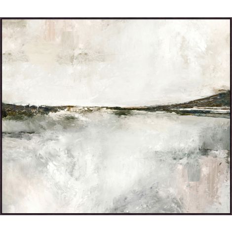 Distant Sunset 2 Art, 50x43