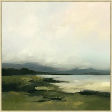 Land and Tide Art, 53x53