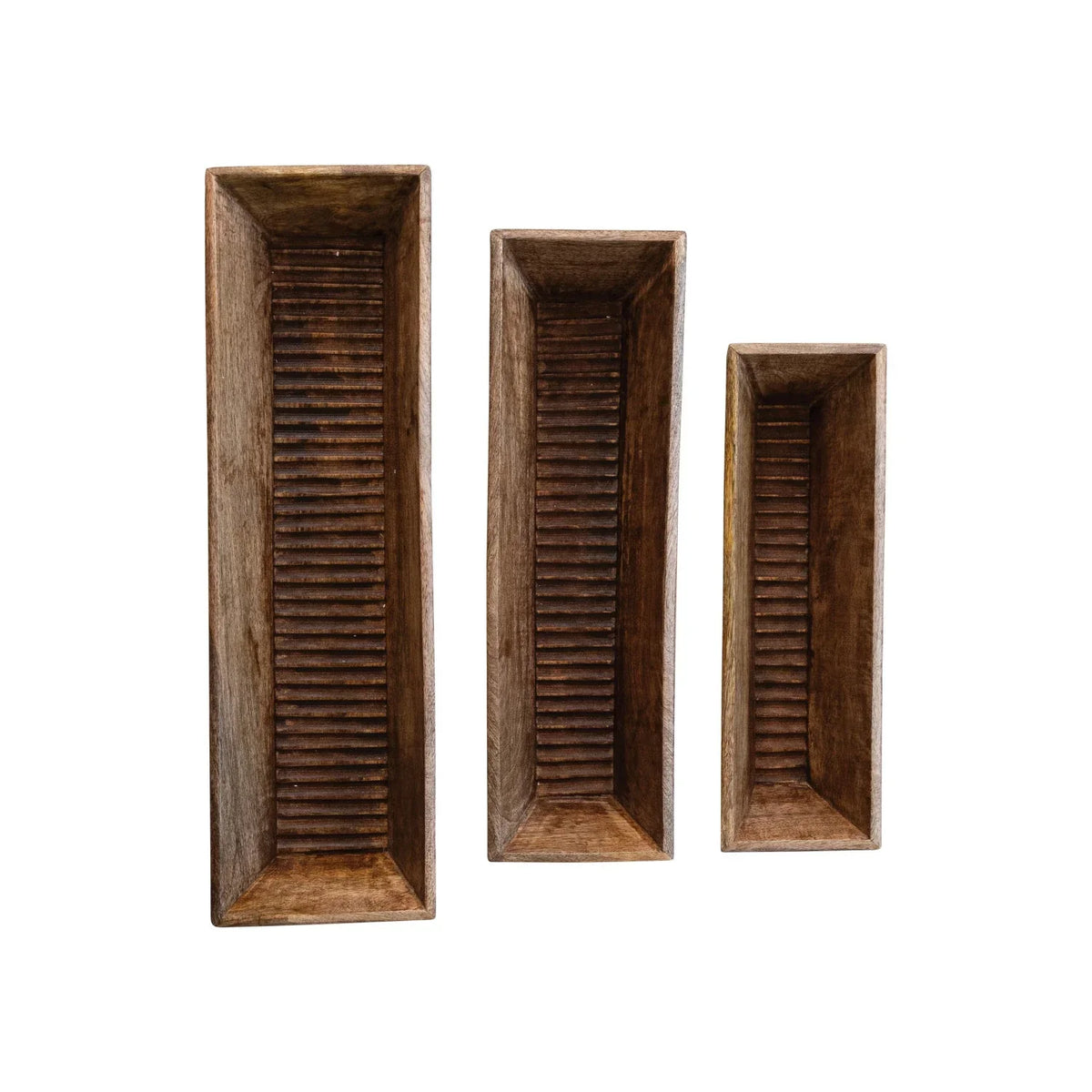 SM Wood Trug