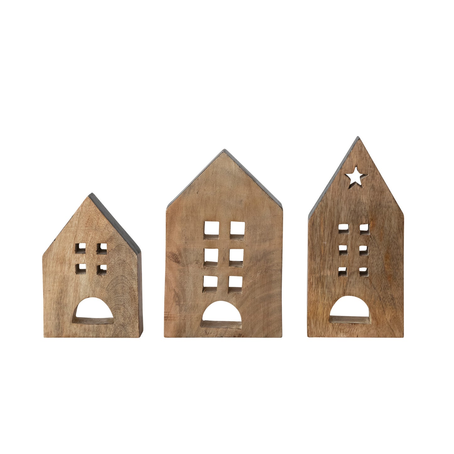 Wood House