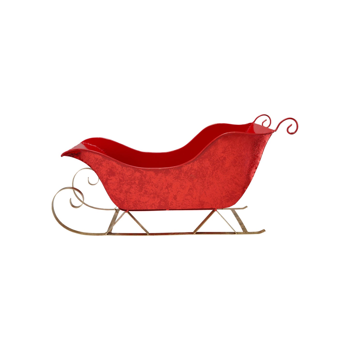 Metal Sleigh